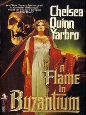 cover image of A Flame In Byzantium